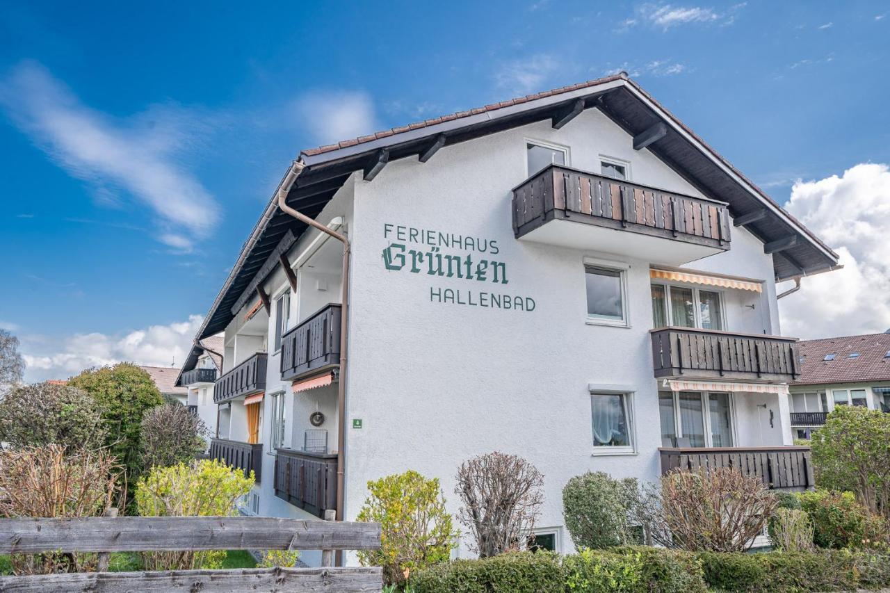 Ferienhaus Gruenten Fischen im Allgaeu Luaran gambar