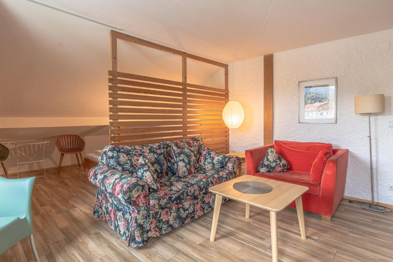Ferienhaus Gruenten Fischen im Allgaeu Luaran gambar
