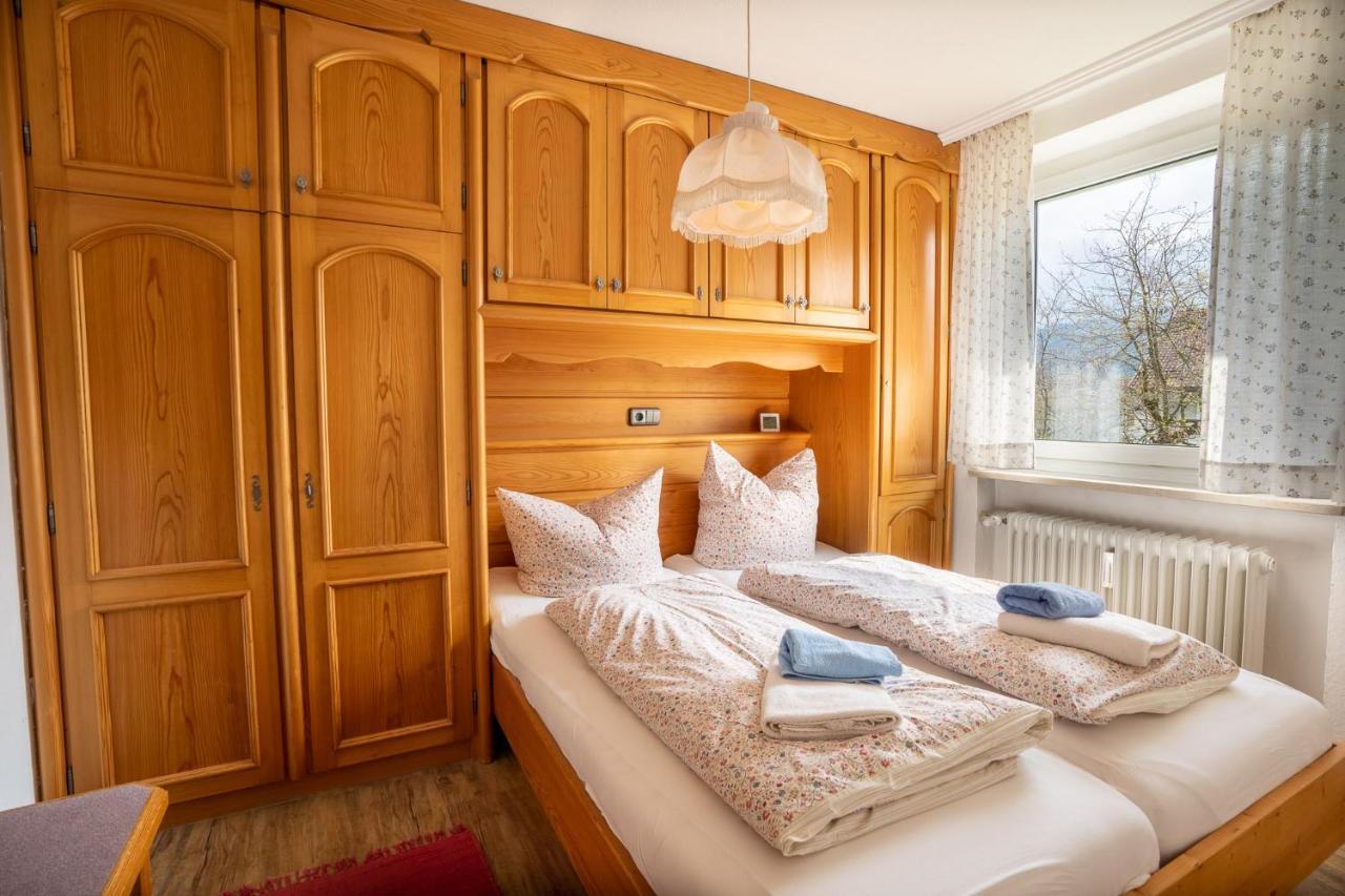 Ferienhaus Gruenten Fischen im Allgaeu Luaran gambar