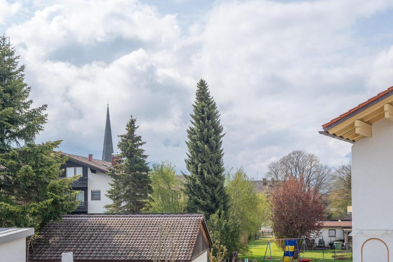 Ferienhaus Gruenten Fischen im Allgaeu Luaran gambar
