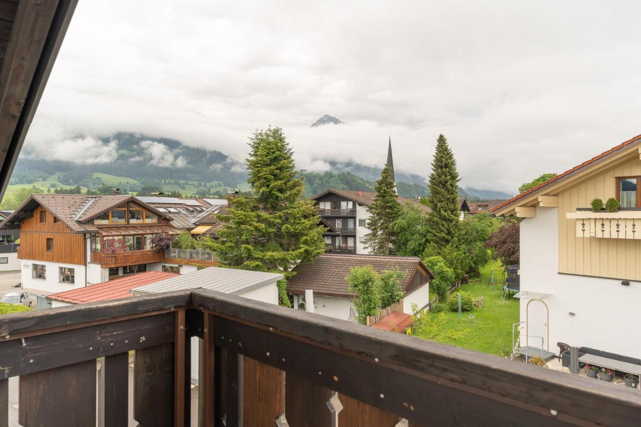 Ferienhaus Gruenten Fischen im Allgaeu Luaran gambar