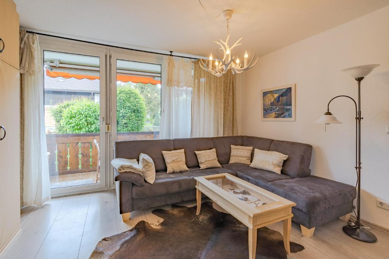 Ferienhaus Gruenten Fischen im Allgaeu Luaran gambar